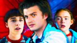 Stranger things stagione 5: chi potrebbe morire tra i tre personaggi principali?