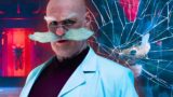 Dr. robotnik e il suo misterioso nonno: svelato il  personaggio di sonic 2