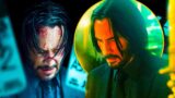 John wick svela emozioni uniche dietro le quinte nel documentario wick is pain