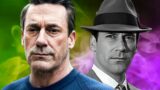 Il  dramma criminale di jon hamm reinventa don draper in modo sorprendente