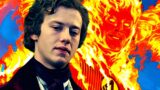Joseph quinn racconta la sua versione di johnny storm nei fantastici quattro