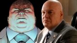 La forza di kingpin nel mcu rispetto ai fumetti