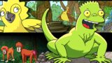 I simpsons stagione 36: il parodia disney più oscura di sempre su disney+