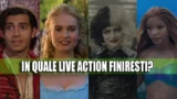 Quiz per scoprire in quale live action Disney finiresti