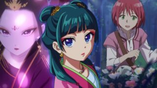 Anime simili a the apothecary diaries: 10 serie da non perdere