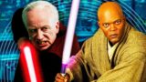 Formazione intensa con la spada laser in revenge of the sith spiegata da samuel l. jackson
