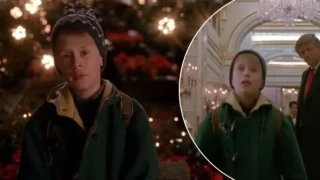 Regista di mamma ho riperso l’aereo chiede di rimuovere cameo di donald trump