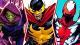 Avengers sottovalutati che meritano un  design e una seconda opportunità