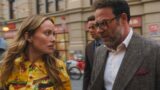 Olivia wilde ridicolizza la sua immagine pubblica nel quarto episodio di The Studio