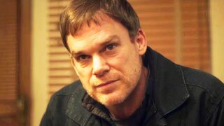 Dexter resurrection: prime immagini del ritorno di michael c. hall