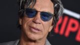 Mickey rourke rischia espulsione dal grande fratello per frasi omofobe