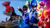 Power Rangers cambia i suoi zords iconici con un twist sulle origini