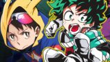 Manca il punto di my hero academia: perchè confrontare il prequel con l’anime originale non ha senso
