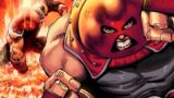 Il  juggernaut della marvel ottiene i suoi poteri in un’origine storica