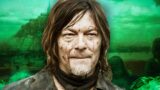 Norman reedus protagonista di un  film horror diretto da darren aronofsky