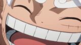 One piece presenta il suo episodio più atteso e un  trailer emozionante