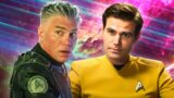 Star trek e il problema di james t. kirk nella terza stagione di strange new worlds