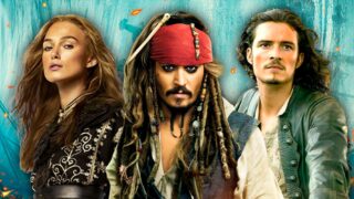 Idee per la trama di pirati dei caraibi 6