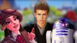 Star wars in disney dreamlight valley: cosa aspettarsi dai futuri aggiornamenti