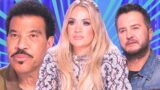 Carrie underwood e i giudici di american idol devono cambiare per migliorare i live show