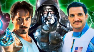 Doctor doom crea gli avengers rubando i poteri di un poderoso personaggio mcu