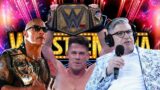 La magia del wrestling: la lezione di The Rock su WrestleMania 41