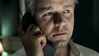 Nuovo thriller di guerra fredda con russell crowe e una stella di oscar