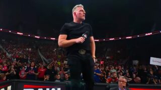 Pat mcafee non è più un annunciatore wwe