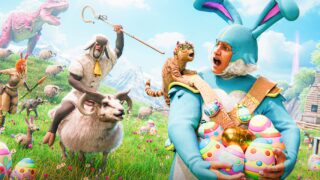 Ark survival ascended festeggia pasqua con l’evento eggcellent adventure