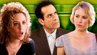 Monk sostiene sharona e natalie oltre il ruolo di assistenti personali