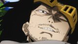 Eraser head: il badass eroe di my hero academia e la sua storia prequel