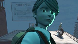 Come risolvere il puzzle del laboratorio in blue prince