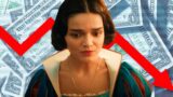 Biancaneve live action di Disney ancora a $15 milioni dal traguardo al botteghino