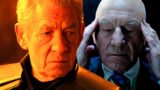 Incontro tra professor x e magneto nel mcu dopo 12 anni