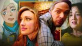 Ashley johnson celebra la performance di bella ramsey in the last of us e i weird kids