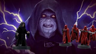 Regole di star wars: legion e il divieto inaspettato di un personaggio