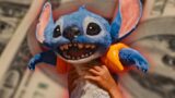 Lilo e stitch mira a grandi incassi nelle prime proiezioni dei remake live-action di disney