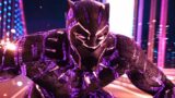 Gold vibranium: la nuova svolta nella storia del black panther