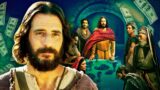 La quinta stagione di The Chosen rompe due record al botteghino e punta a un terzo