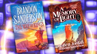 Il ritorno del dibattito su brandon sanderson: la serie fantasy con 88% su rotten tomatoes