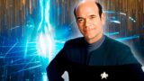 Il ritorno di un personaggio conferma che voyager è la serie più importante dell’era tng
