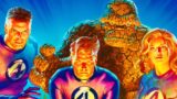 Cambiamento nell’origine dei fantastici quattro: come ha rivoluzionato il roster della squadra
