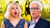 Il segreto svelato di the good place: solo due attori ne erano a conoscenza