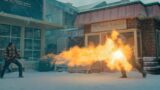 L’attacco a jackson nella stagione 2 di the last of us aumenta la tensione nella vendetta di ellie