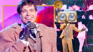 Matthew Lawrence ricorda Robin Williams e sorprende la fidanzata Chilli cantando Unpretty nella stagione 13 di The Masked Singer