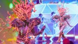 Coral la star di disney sorprende nei panni di Billie Eilish a The Masked Singer