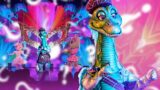 Nessy identità rivelata e indizi su the masked singer stagione 13
