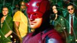 Manca la presenza di altri eroi marvel nel finale di daredevil: born again, spiegazione dei registi