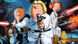 Parodia di star wars in family guy: episodi classificati dal peggiore al migliore