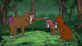 Parodia di national geographic dei simpsons ribalta un episodio classico di flanders dopo 19 anni